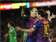 Bóng đá anh, ngoại hạng anh, lịch thi đấu euro 2012, Messi và Iniesta suýt gia nhập… Rangers 
